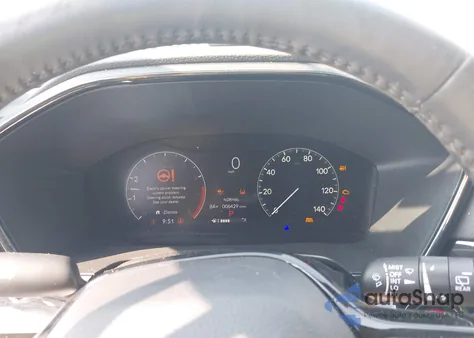 2024 Honda Cr-V Ex-L Awd из США, поврежденный, VIN 5J6RS4H7XRL002371